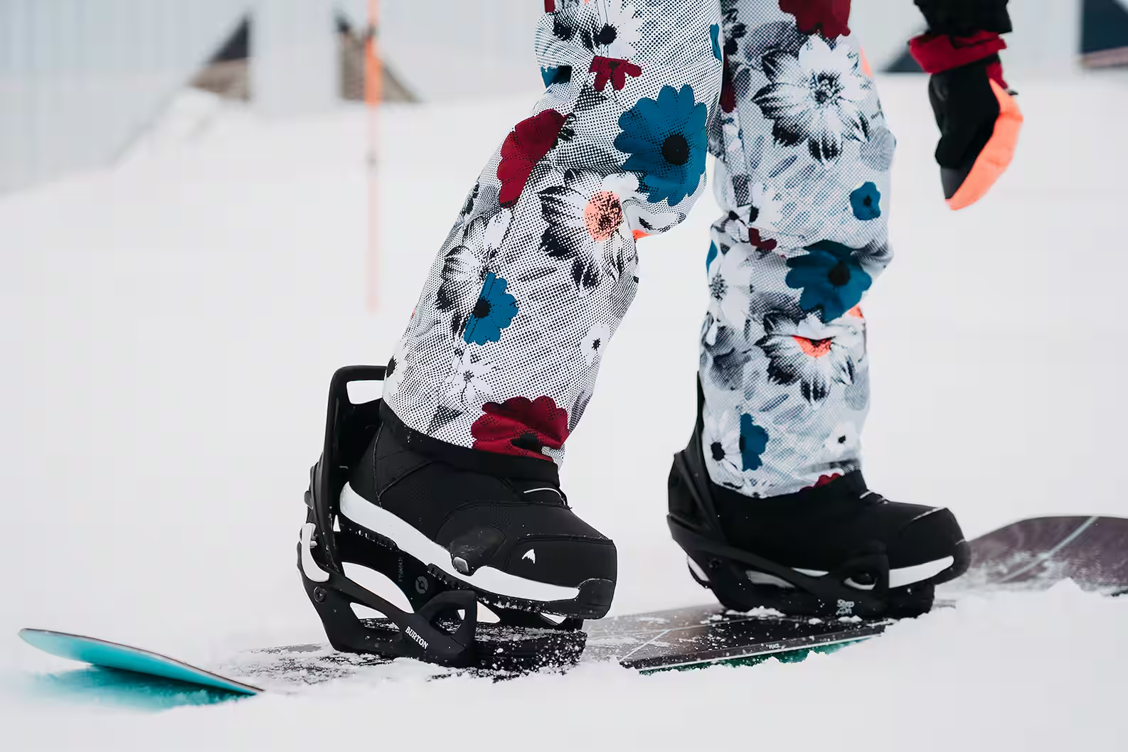 Burton Snowboards & Step-On Combos