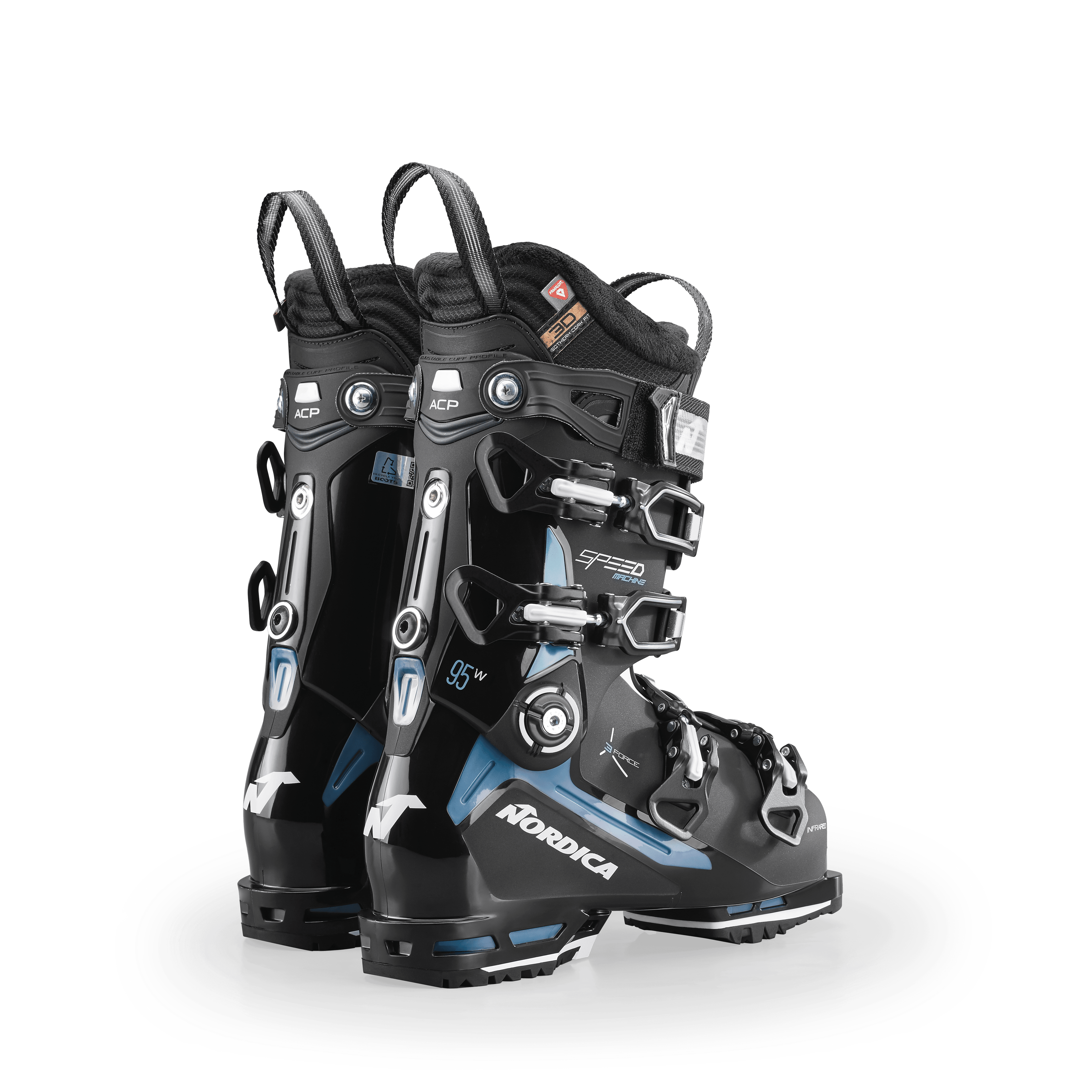 New 2025 Nordica Speedmachine 3 95 W R (GW) - 23.5 MP