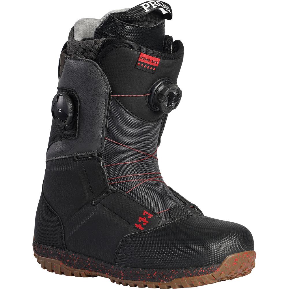 New Rome SDS Bodega Dual BOA Snowboard Boot
