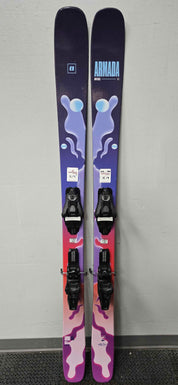 Used Armada ARW 94 171cm w/ Armada Strive 11 Demo Bindings