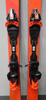 Used Elan Wingman 82 Ti 160cm W/ Elan EMX11 Adjustable bindings