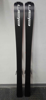 Used Elan Wingman 82 Ti 160cm W/ Elan EMX11 Adjustable bindings