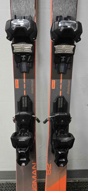Used 2023 Elan Wingman 82 Ti 166cm W/ Elan Attack 14 Adjustable bindings