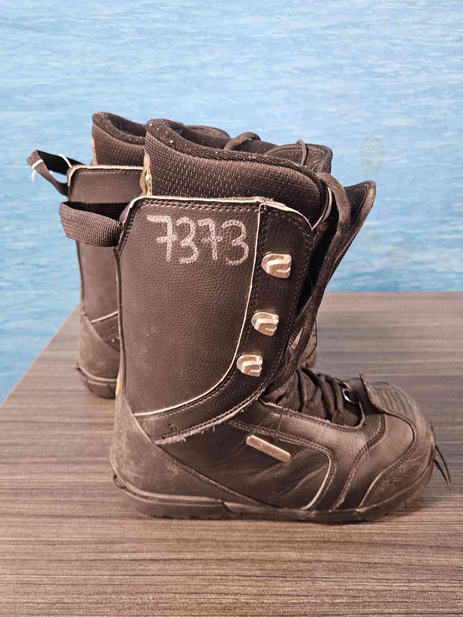 Used Rossignol Excite RSP Snowboard Boot 24.0MP