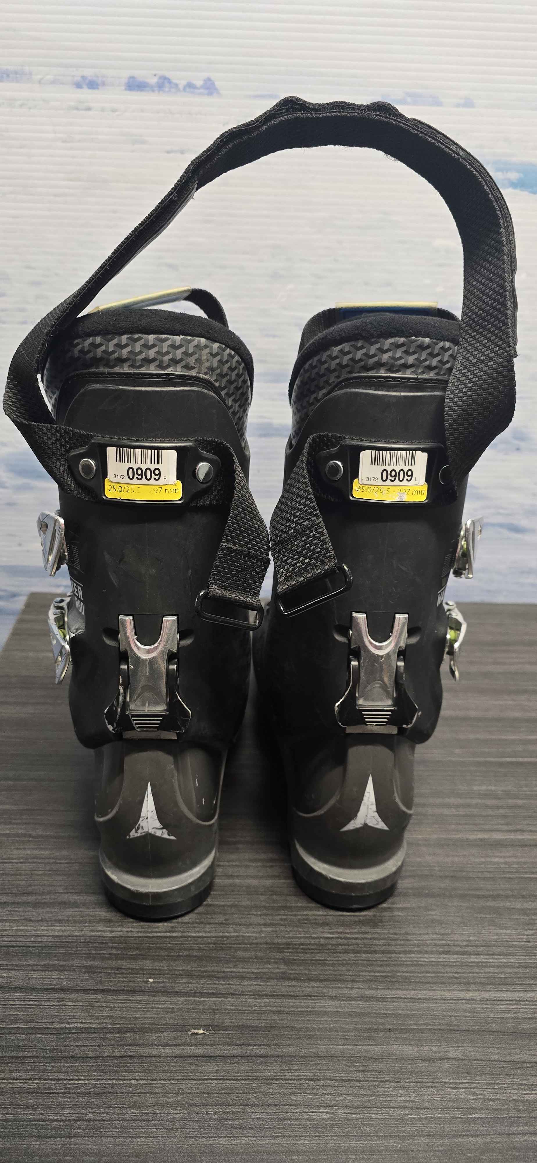 Used Atomic Waymaker R80 Ski Boot - 25.5MP