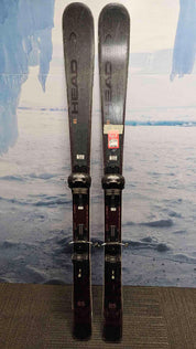 Used 2021 Head Kore 85 149cm Skis w/ Tyrolia Attack 11 Bindings
