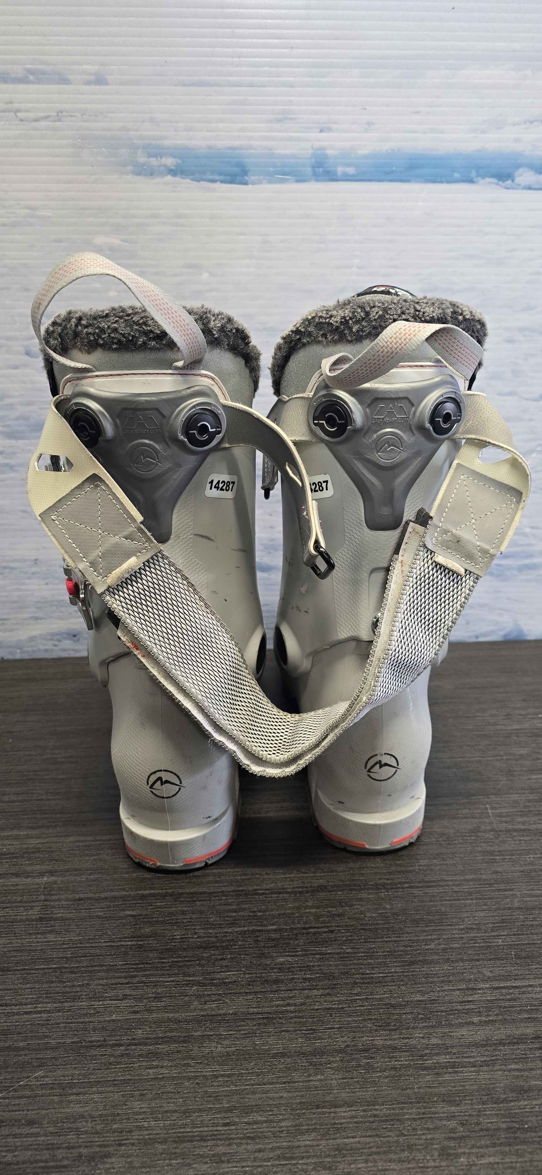 Used Roxa R Fit Pro 95 W Ultralight Ski Boot - 24.5MP