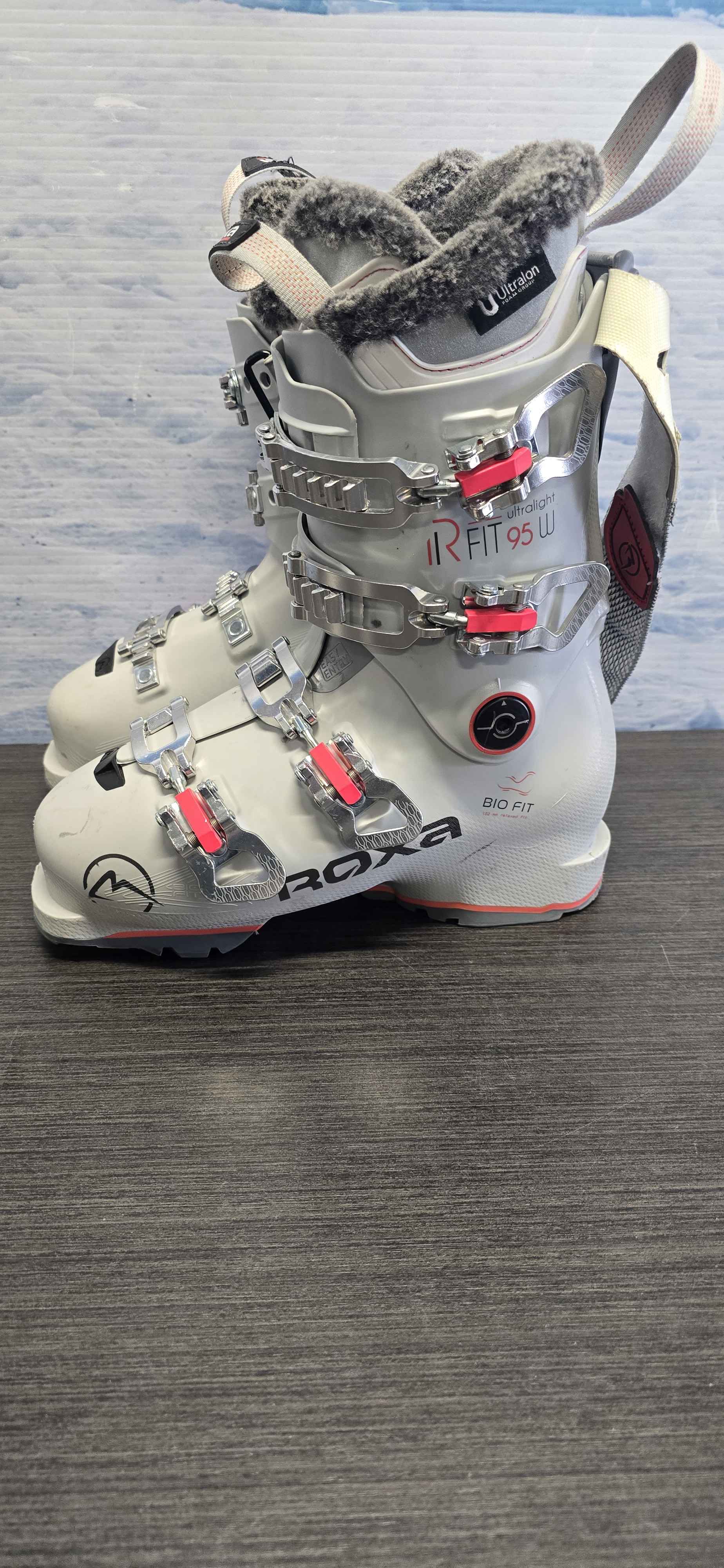 Used Roxa R Fit Pro 95 W Ultralight Ski Boot - 24.5MP