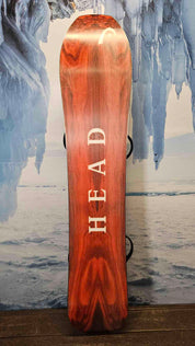 Used Head Game Changer Snowboard - 153cm