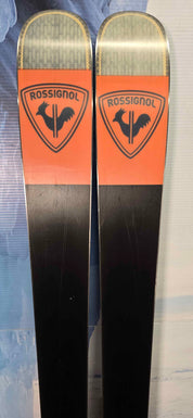 Lightly Used Rossignol Sender Soul 92 184cm w/ Look Xpress 11 GW Adjustable Bindings