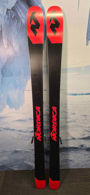 Lightly Used 2025 Nordica Enforcer 94 ski 179cm w/ Tyrolia Attack LYT 14 GW adjustable bindings