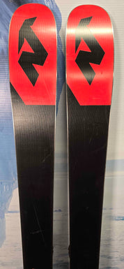 Lightly Used 2025 Nordica Enforcer 94 ski 179cm w/ Tyrolia Attack LYT 14 GW adjustable bindings