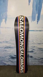 Used 2024 Salomon Dancehaul 135cm Snowboard