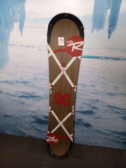 Heavily Used Rossingnol EXP W 136cm Snowboard