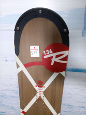 Heavily Used Rossingnol EXP W 136cm Snowboard