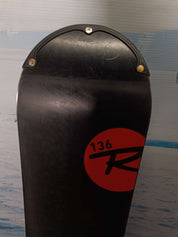 Heavily Used Rossingnol EXP W 136cm Snowboard