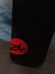 Heavily Used Rossingnol EXP W 136cm Snowboard
