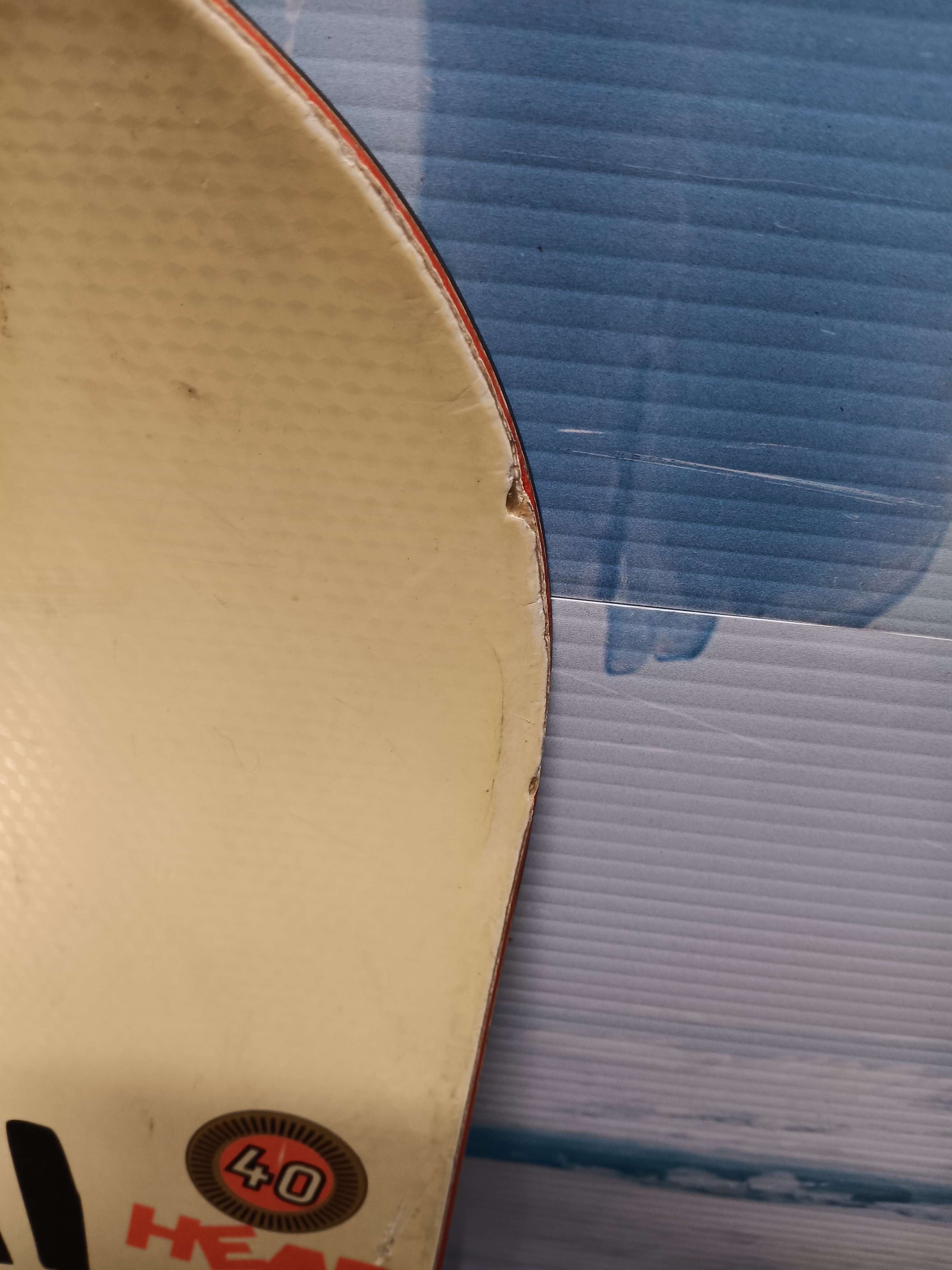 Heavily Used Head Tribute JR R 140cm Snowboard