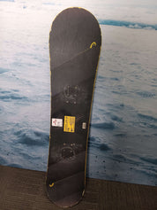 Heavily Used Head Focka LFW 4D 110cm Kids Snowboard