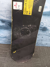 Heavily Used Head Focka LFW 4D 110cm Kids Snowboard