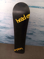 Heavily Used Head Focka LFW 4D 110cm Kids Snowboard