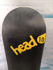 Heavily Used Head Focka LFW 4D 110cm Kids Snowboard