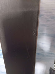 Used Salomon Stance 80 2022 Skis 177cm w/ Salomon M11 GW Bindings