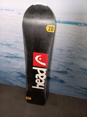 Heavily Used Head Tribute JR R 120cm Snowboard