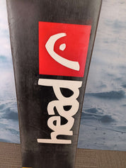 Heavily Used Head Tribute JR R 120cm Snowboard