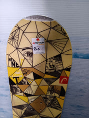 Heavily Used Head Tribute JR R 120cm Snowboard