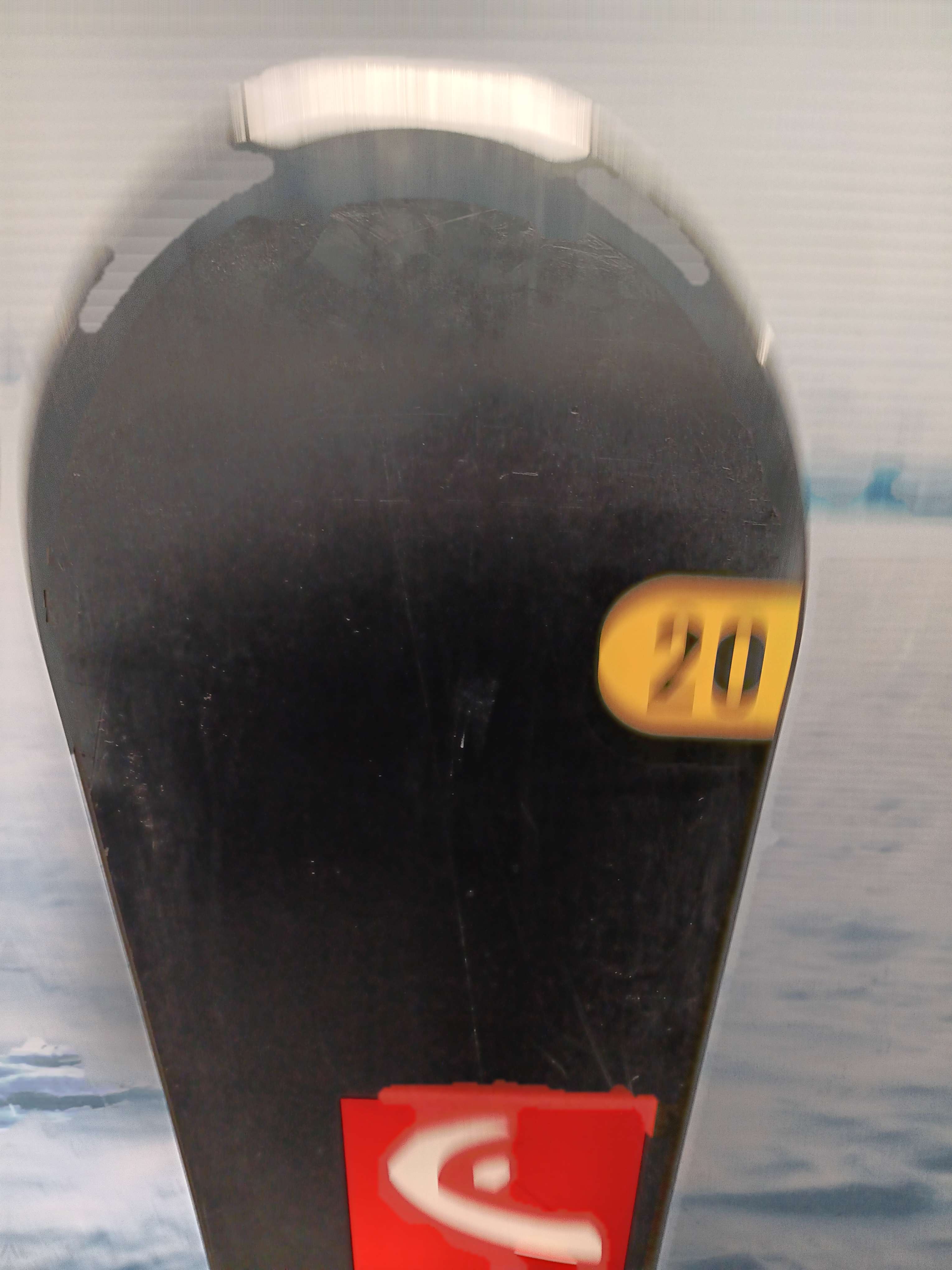 Heavily Used Head Tribute JR R 120cm Snowboard