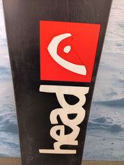 Heavily Used Head Tribute JR R 120cm Snowboard