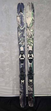Used Atomic Bent Chetler 100 172cm w/ Strive 11 Demo Bindings