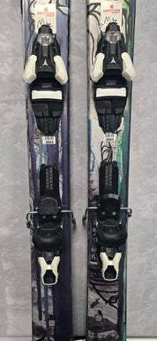 Used Atomic Bent Chetler 100 172cm w/ Strive 11 Demo Bindings