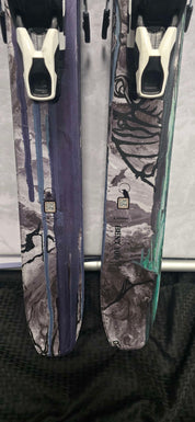 Used Atomic Bent Chetler 100 172cm w/ Strive 11 Demo Bindings