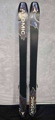 Used Atomic Bent Chetler 100 172cm w/ Strive 11 Demo Bindings
