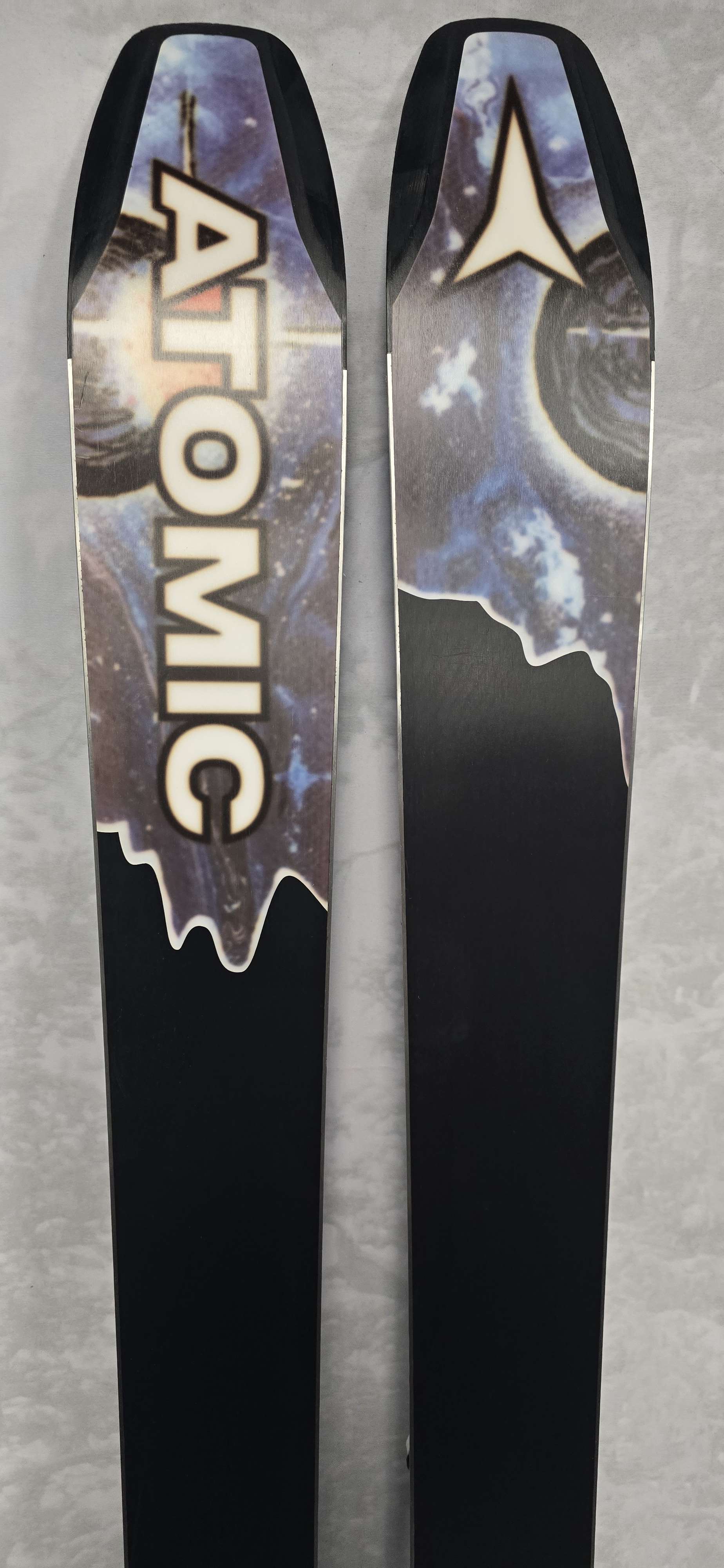 Used Atomic Bent Chetler 100 172cm w/ Strive 11 Demo Bindings