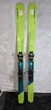 Heavily Used Elan Ripstick 96 172cm Skis w/ Tyrolla Attack 13 Adjustable Bindings