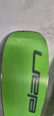 Heavily Used Elan Ripstick 96 172cm Skis w/ Tyrolla Attack 13 Adjustable Bindings
