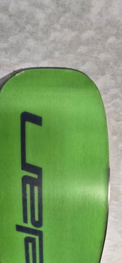 Heavily Used Elan Ripstick 96 172cm Skis w/ Tyrolla Attack 13 Adjustable Bindings