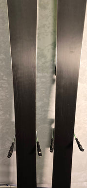 Heavily Used Elan Ripstick 96 172cm Skis w/ Tyrolla Attack 13 Adjustable Bindings