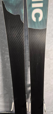 Used Atomic Backland FR 102 164cm w/ Atomic Warden 11 Adjustable Bindings