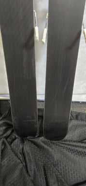 Used Atomic Backland FR 102 164cm w/ Atomic Warden 11 Adjustable Bindings