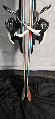 Used Atomic Backland FR 102 164cm w/ Atomic Warden 11 Adjustable Bindings