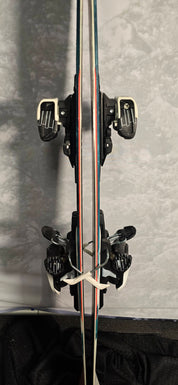 Used Atomic Backland FR 102 164cm w/ Atomic Warden 11 Adjustable Bindings