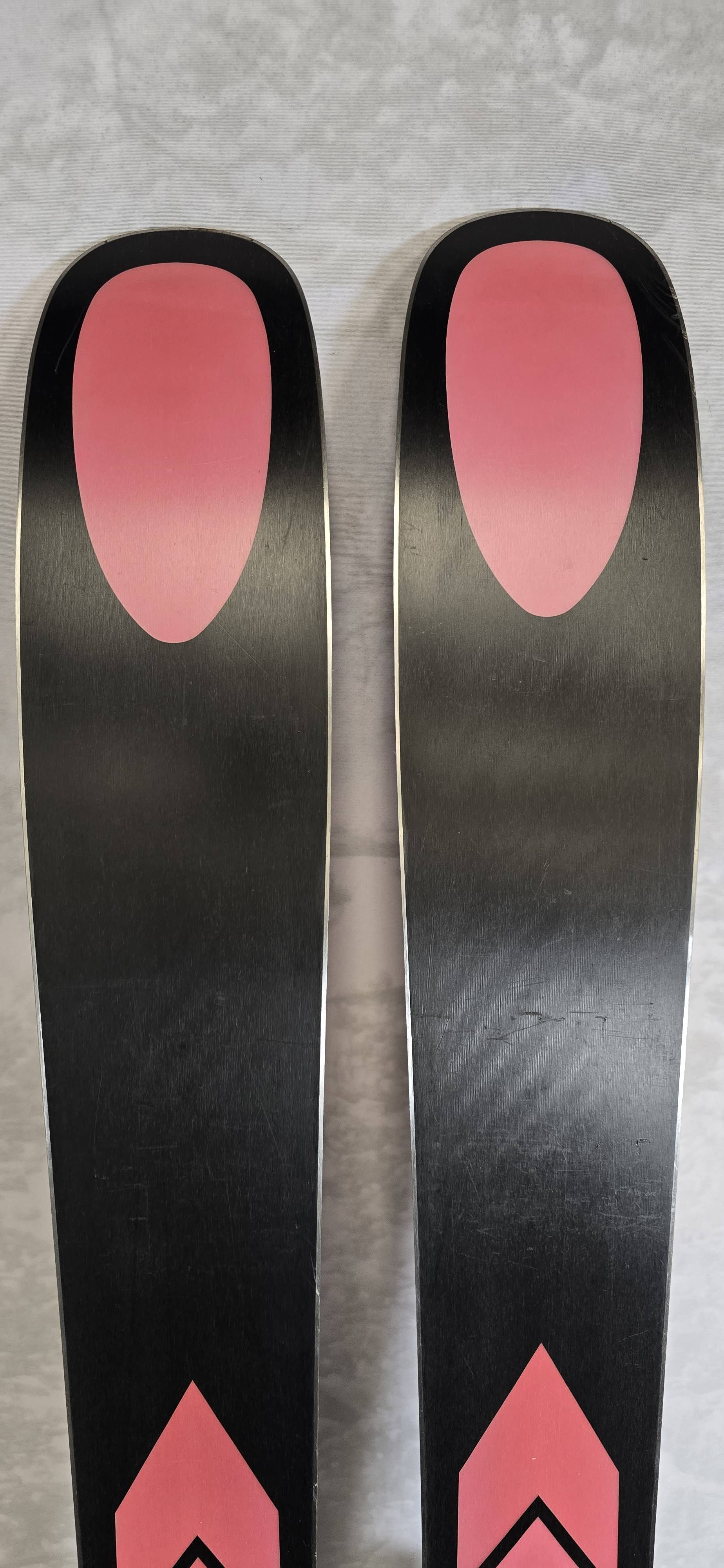 Used 2024 Kastle ZX100 175cm W/ Kastle Attack K14 Adjustable bindings