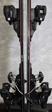 Used 2024 Kastle ZX100 175cm W/ Kastle Attack K14 Adjustable bindings