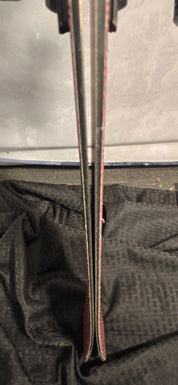 Used 2024 Kastle ZX100 175cm W/ Kastle Attack K14 Adjustable bindings