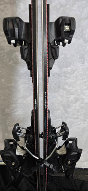 Used 2024 Kastle ZX100 175cm W/ Kastle Attack K14 Adjustable bindings