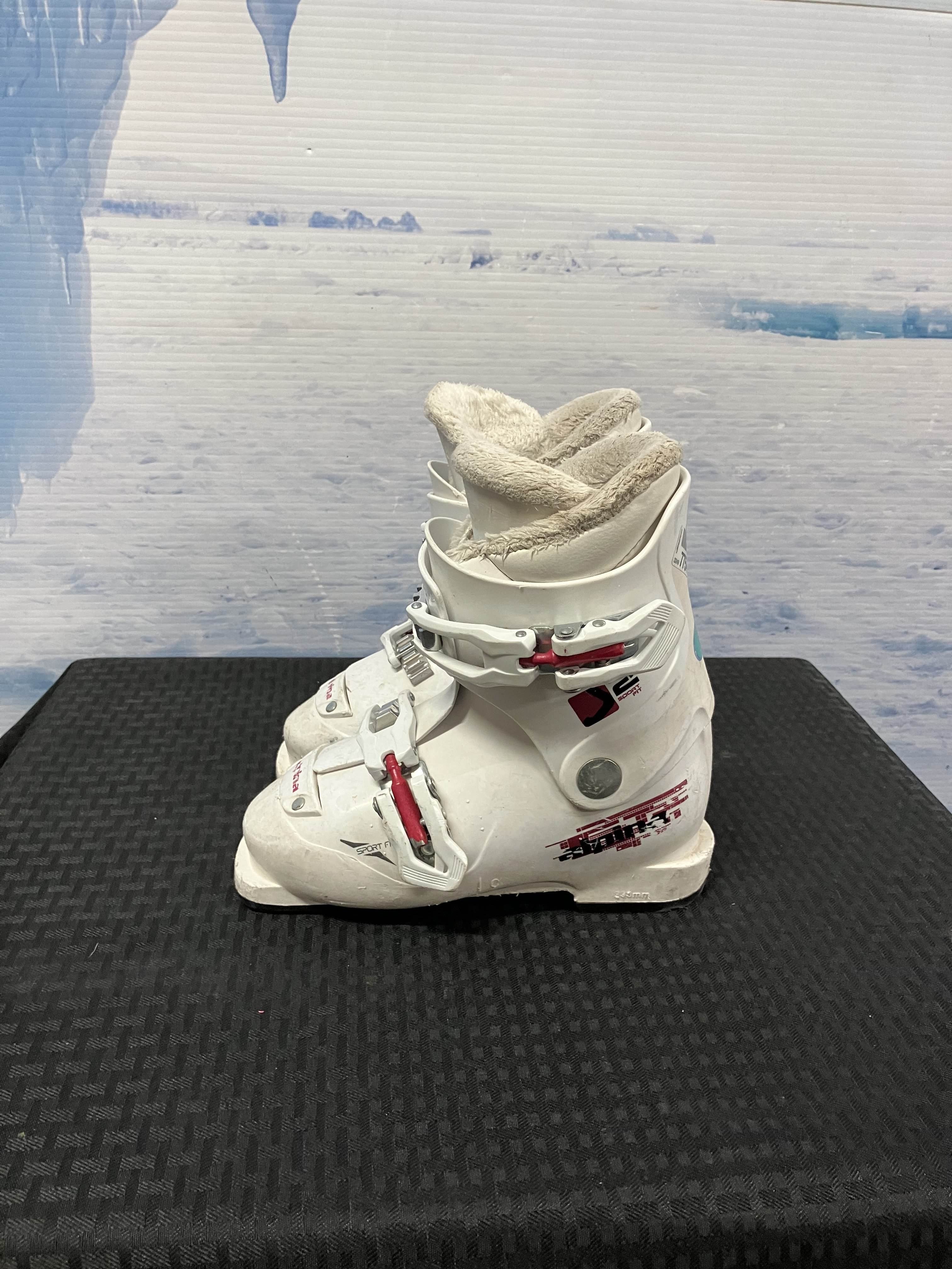 Used Alpina J2 Ski Boot - 19MP